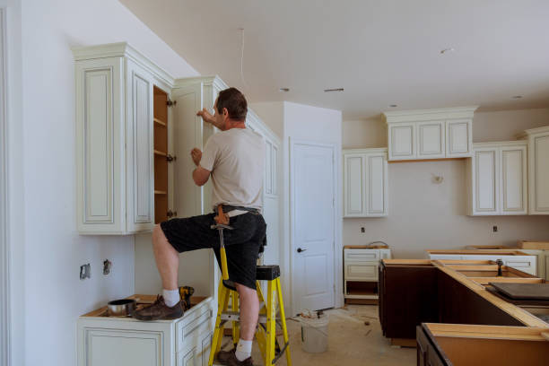 Cabinet Installation Howard Lake